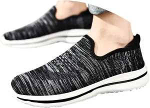 Mens Walking Shoes Men's Shoes Slip on Shoe for Men Tennis Shoe for Men Casual Running Trail Sneaker