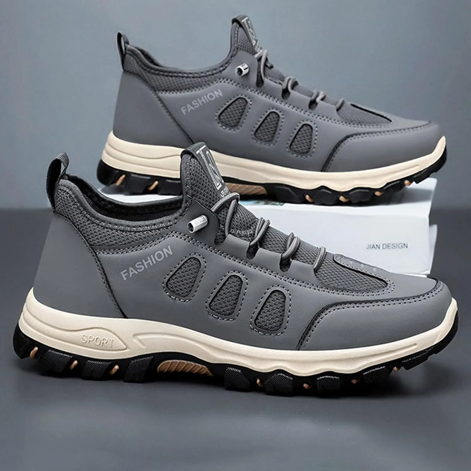 Mens Walking Shoes Men's Shoes Tennis Shoe for Men Slip on Shoe for Men Comfortable Mesh Sneaker