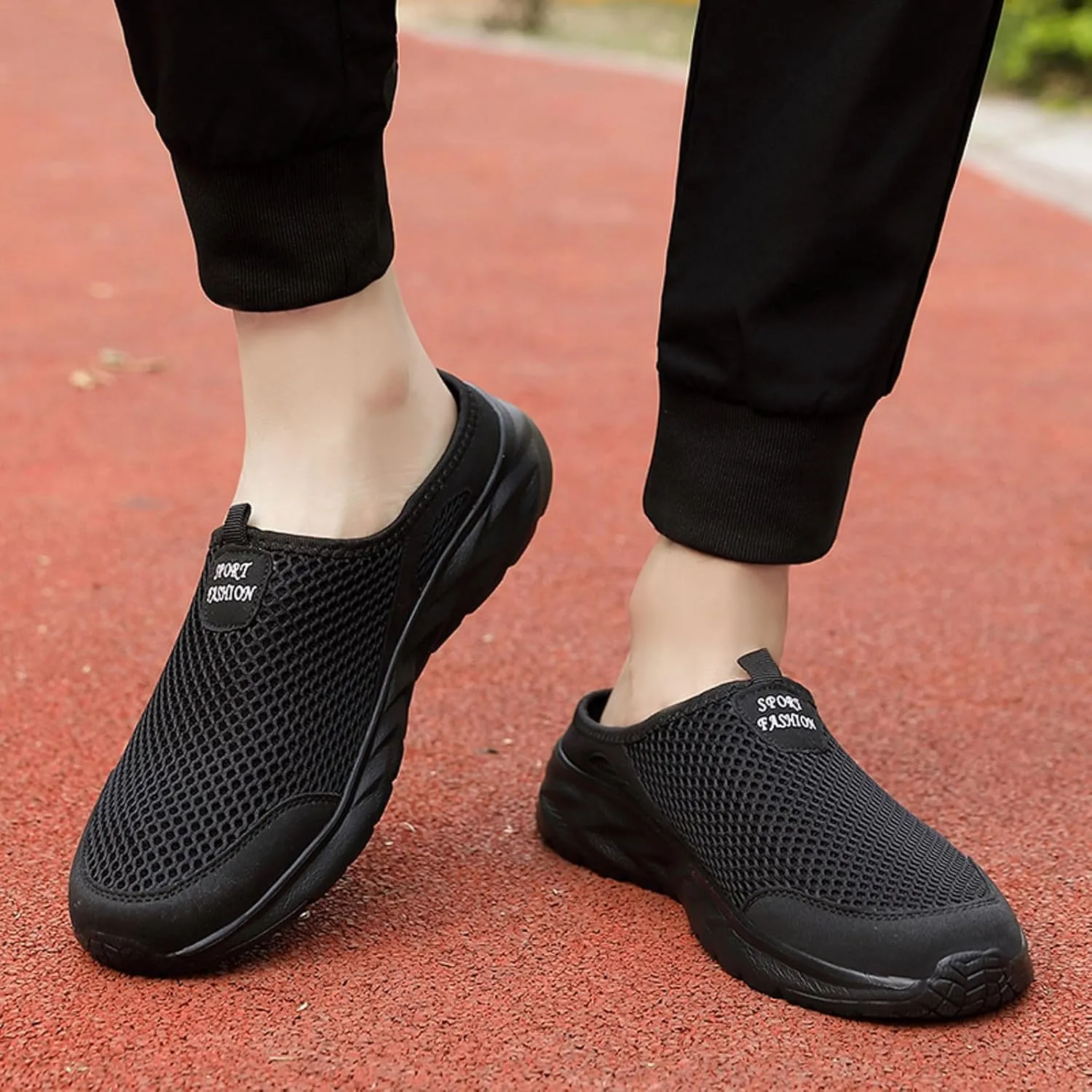 Mens Walking Shoes Men's Sneakers Walking Shoe for Men Tennis Shoe for Men Breathable Mesh Sneaker