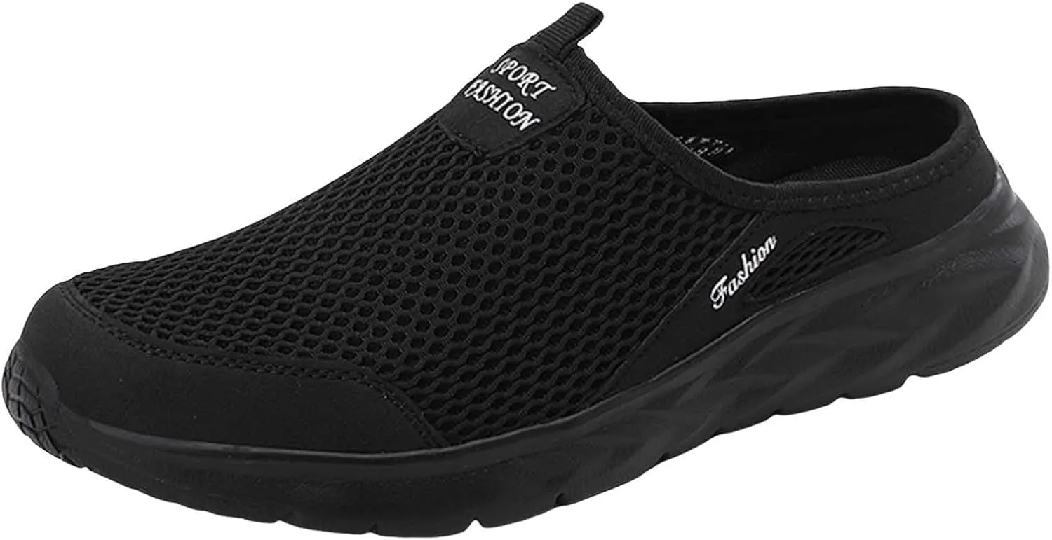 Mens Walking Shoes Men's Sneakers Walking Shoe for Men Tennis Shoe for Men Breathable Mesh Sneaker