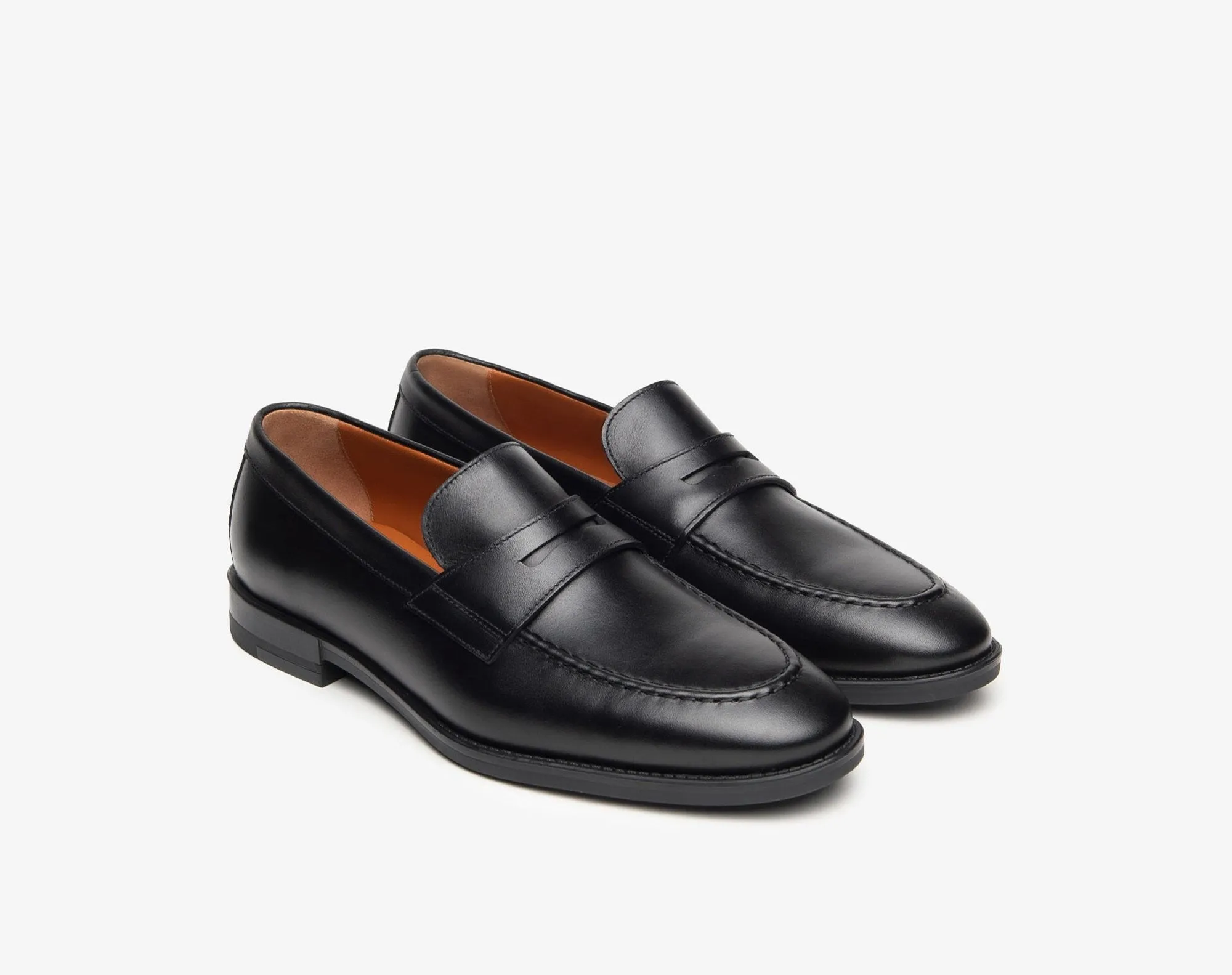 NeroGiardini Black Loafer|I400310U10