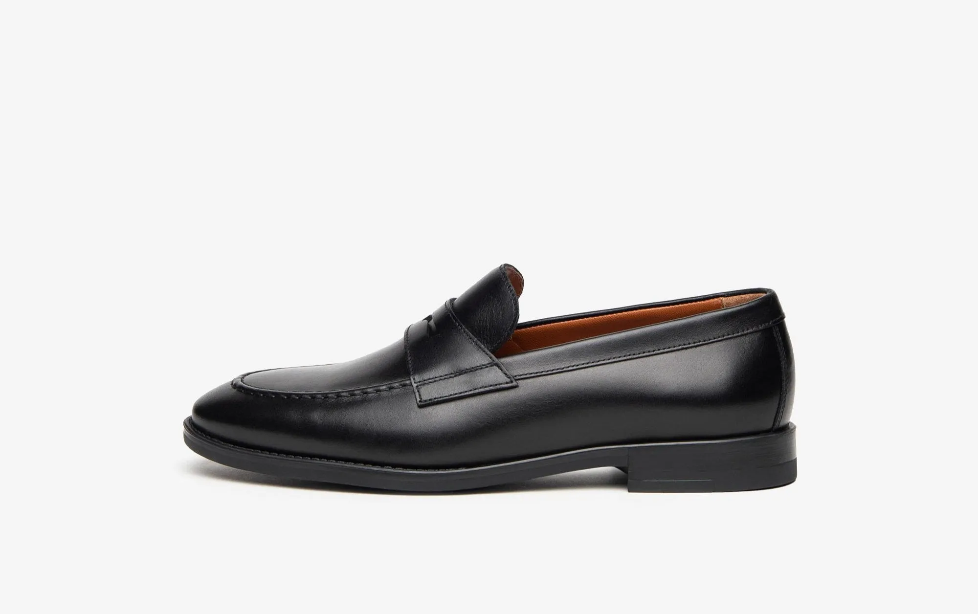 NeroGiardini Black Loafer|I400310U10