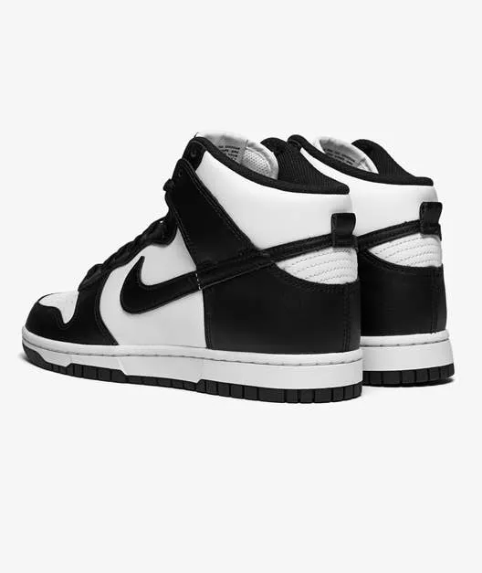 Nike Dunk High 'Black White' (2021)