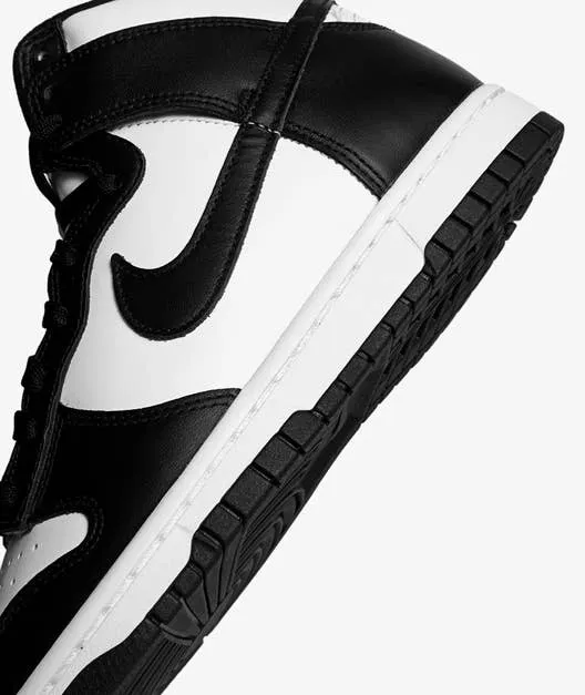 Nike Dunk High 'Black White' (2021)
