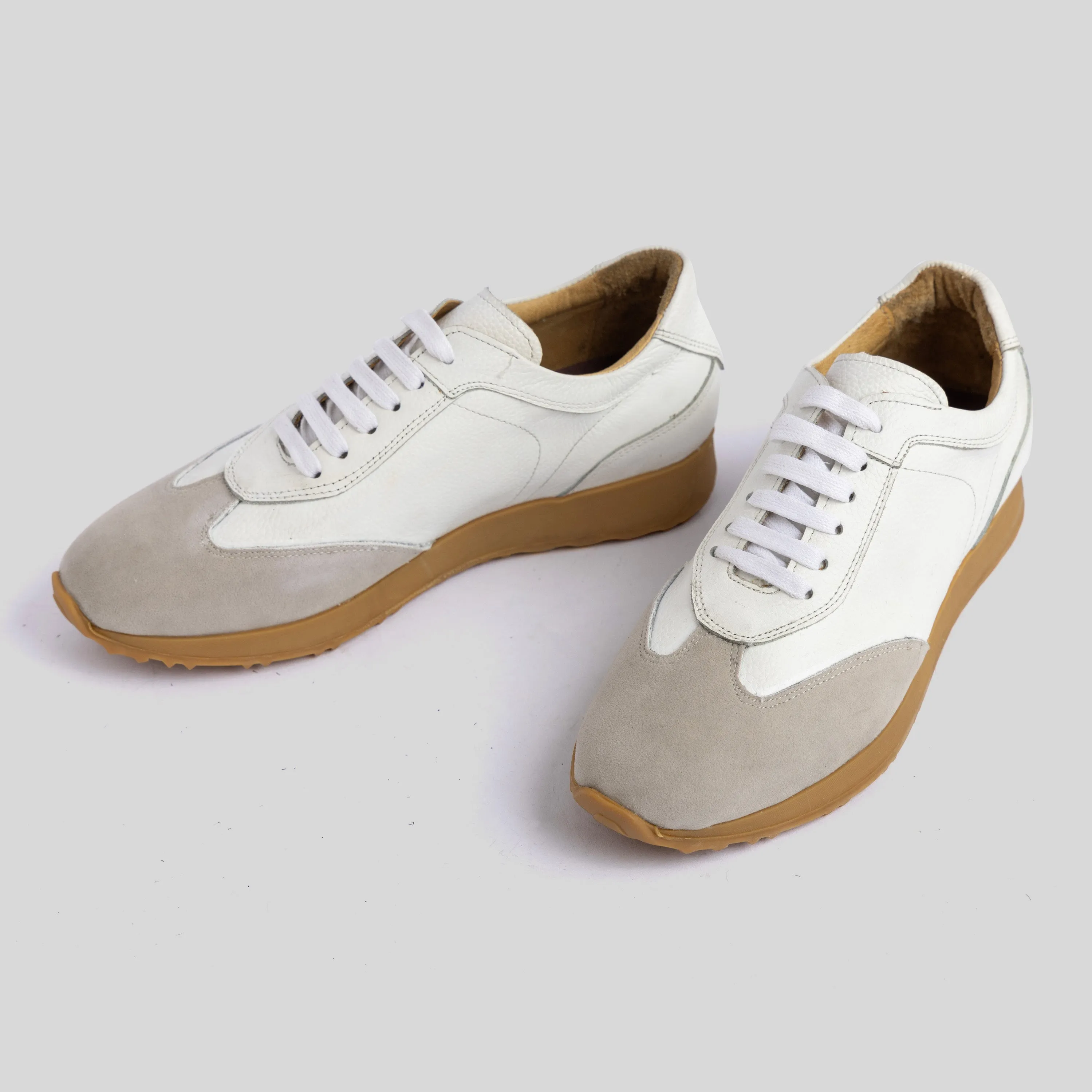 Off-White Comfort Sneakers