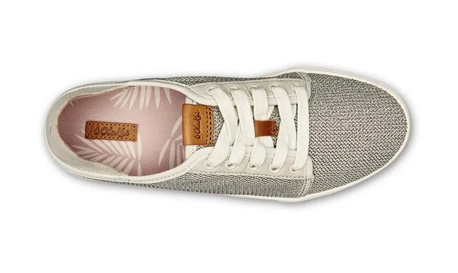 Olukai Women's Pehuea Li Slip On - Tapa/Tapa 20379-2020