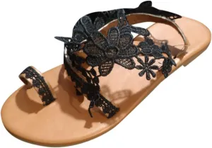 Open For Women Slip On Slipper Flat Summer Toe Sandals Shoe Female Slip On Beach Womens Comfort Slides Shoes