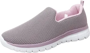 Orthopedic Shoes for Women Wide Width Slip On Zapatos para Mujer Comodos Y Elegantes Black Sneakers for Women Platform High Top Sneakers for Women Fashion Zapatos De Ejercicios para Mujer Gym