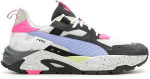 PUMA Mens Rs-Trck Extreme Excursion Lace Up Sneakers Shoes Casual - White - Size 11 M
