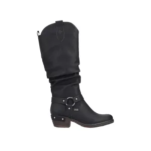 Rieker 93670-00 Black
