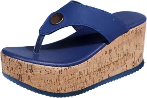 Sandals for Women Flip Flops with Arch Support for Women Women's Beach Flip Flop Super Lightweight and Soft
