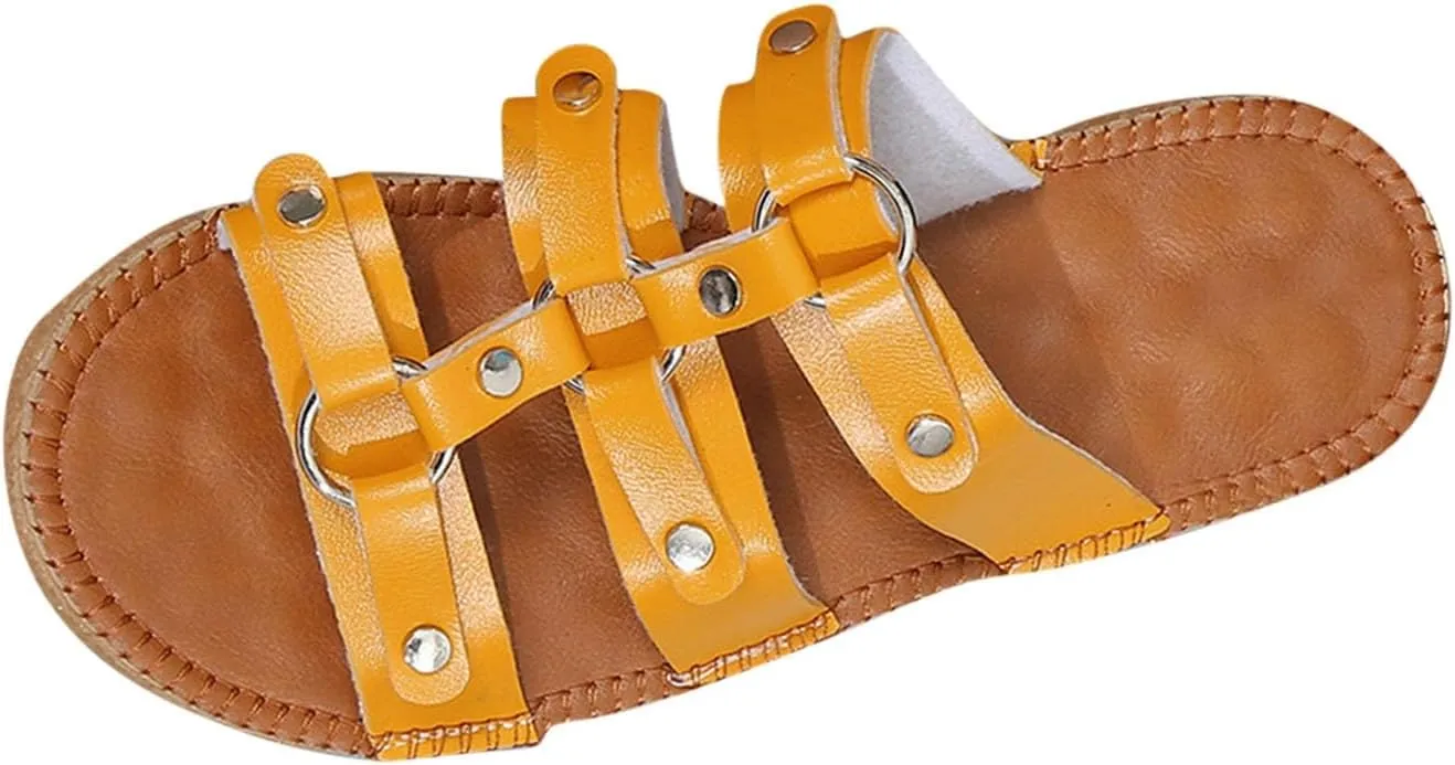 Sandals Men, Men Sandals Vintage Handmade Closed Toe Summer Outdoor Hiking Sports Shoes Fisherman Water Sandal 2025