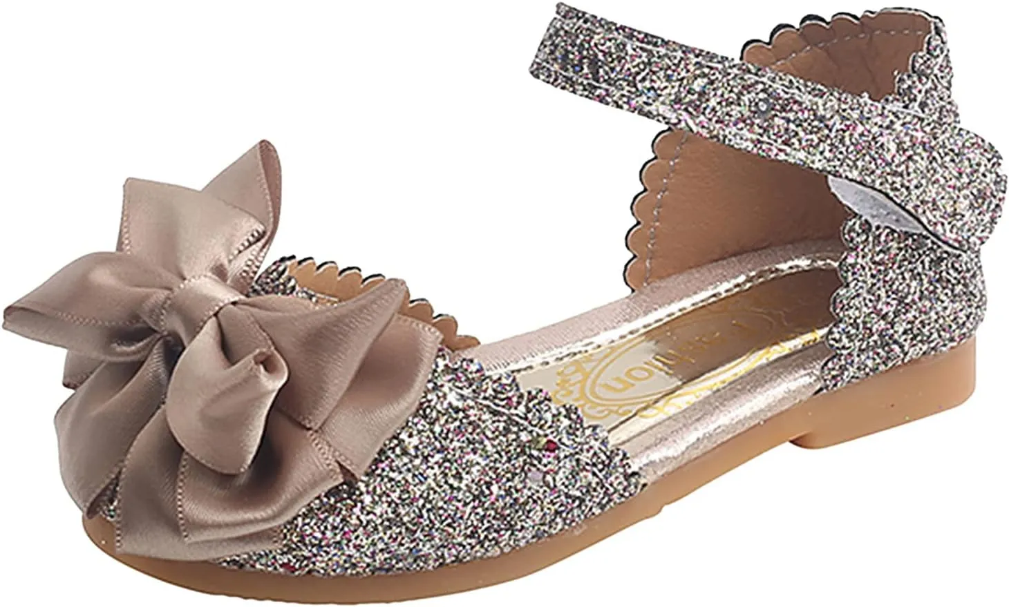 Sandals Princess Baby Knot Shoes Girls Toddler Infant Kids Girl's Shoes Boots for Baby Girls