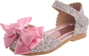 Sandals Princess Baby Knot Shoes Girls Toddler Infant Kids Girl's Shoes Boots for Baby Girls