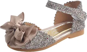 Sandals Princess Baby Knot Shoes Girls Toddler Infant Kids Girl's Shoes Boots for Baby Girls
