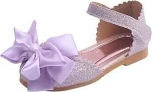 Sandals Princess Baby Knot Shoes Girls Toddler Infant Kids Girl's Shoes Boots for Baby Girls