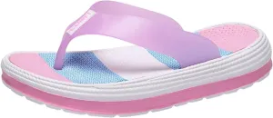 Sandals Slip On Indoor Outdoor Platform Flip Flops For Women Cushioned Thong Sandals With Soft Eva Foam Insole