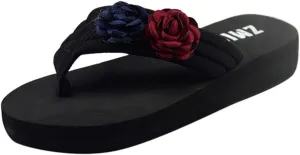 Sandals Slip On Indoor Outdoor Shoes Beach Sandals Summer Flip Flops Women Slippers Flat Women's slipper