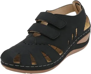 SBGMoSJ Orthopedic Dress Shoes for Women Comfortable Dressy Boots Dressy Walking Sandals Women Comfort Comfort Sandals for Walking Women Gladiator Sandals Beach Shoes Women Nude Wedge Heels