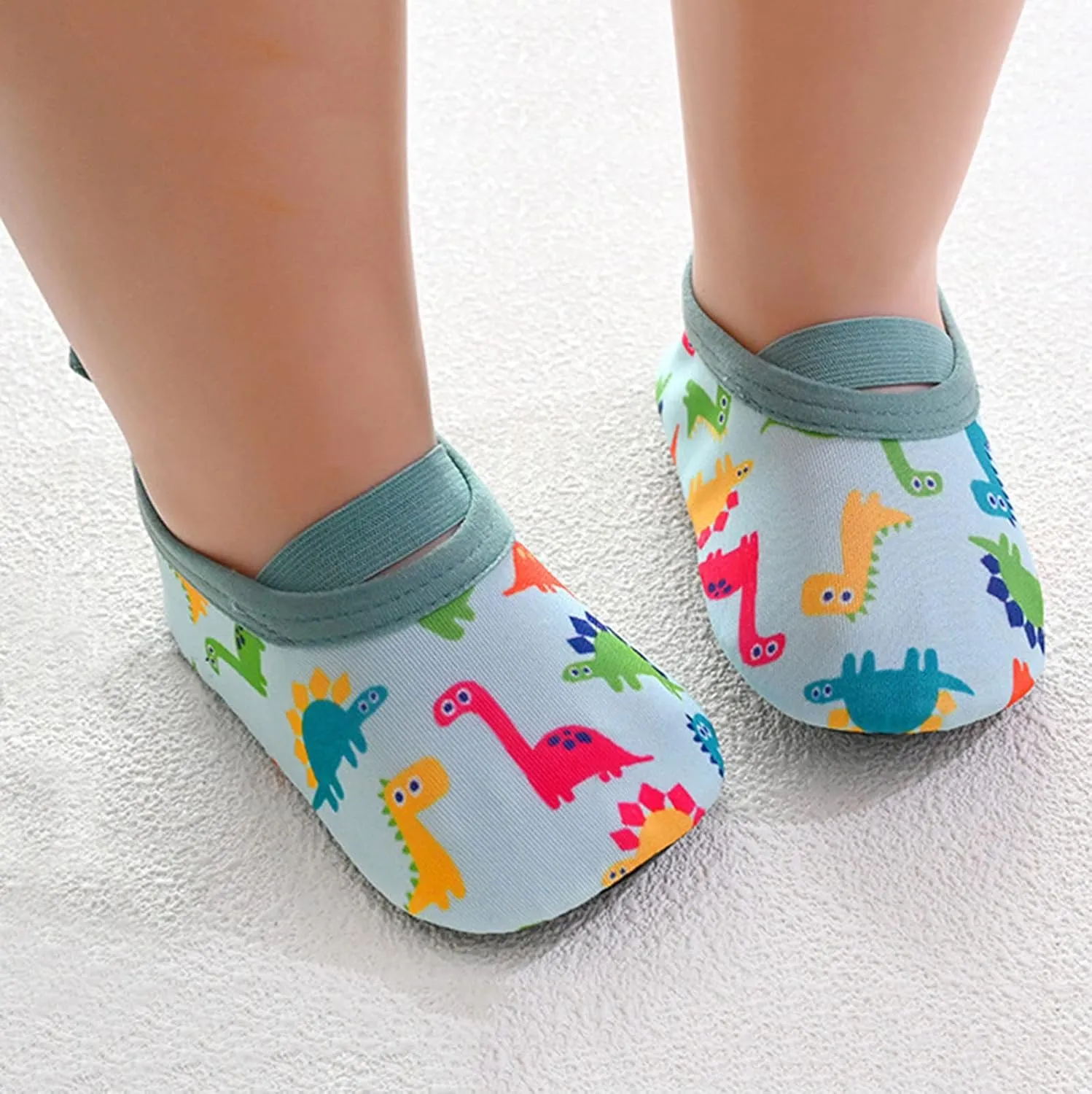 Size 4 Shoes Boys Shoes Baby Barefoot Boys Kids Cartoon Girls Socks Socks The Non-Slip Floor Baby Shoes Sneakers for Big Kids