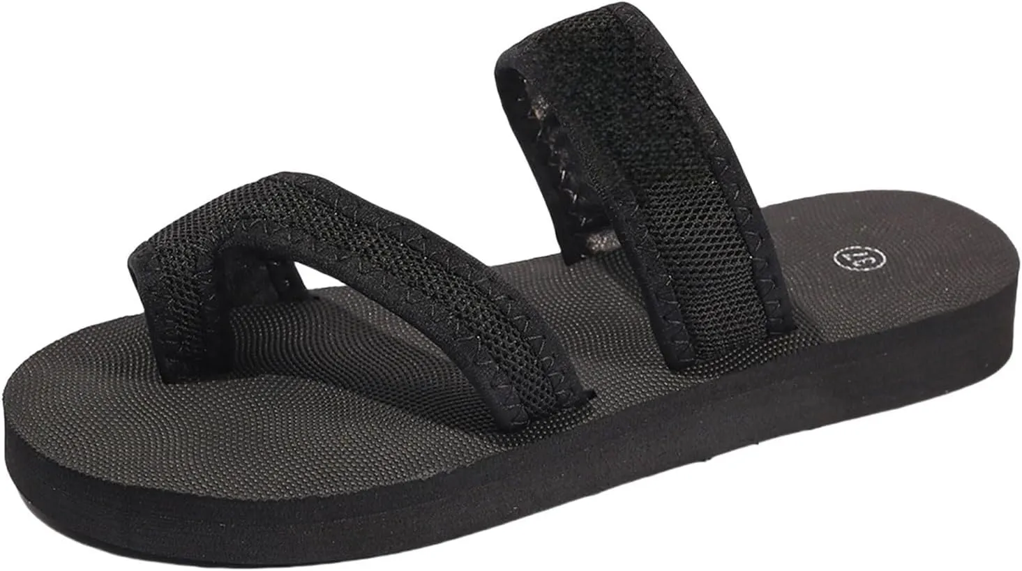 Slip On Recovery Footwear Plantar Fasciitis Flip Flops for Women Yoga Mat Outdoor Walking Beach Ladies