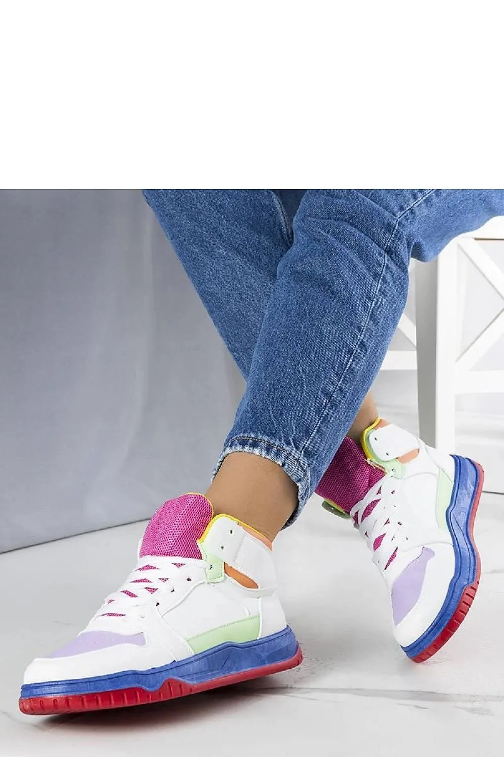 Sneakers model 207564 Solea