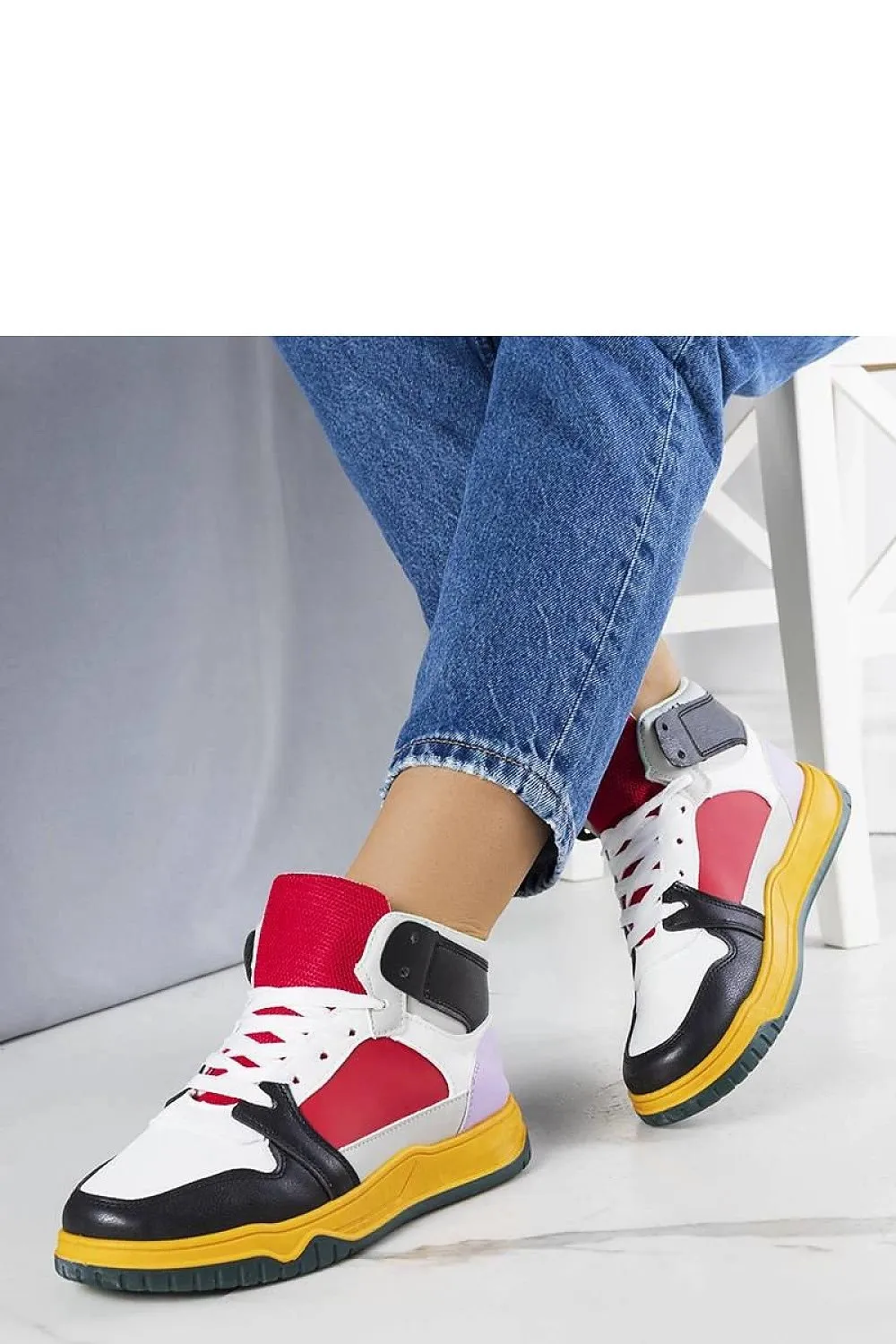 Sneakers model 207564 Solea