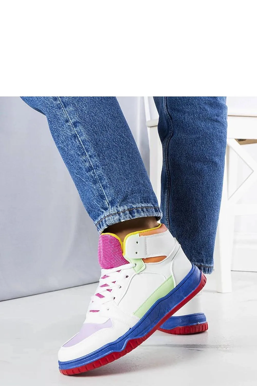 Sneakers model 207564 Solea