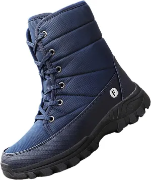 Snow Boots for Women Wide Botas Para El Fro De Mujer Faux Fur Boots Winter Boots for Women Brown Winter Boots for Women Leather Deals of The Day