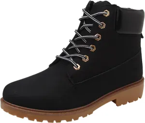Snow Shoes For Women Cute Winter Boots Women Outdoor Ski Boots Thickening Extra Wide with Boots Women