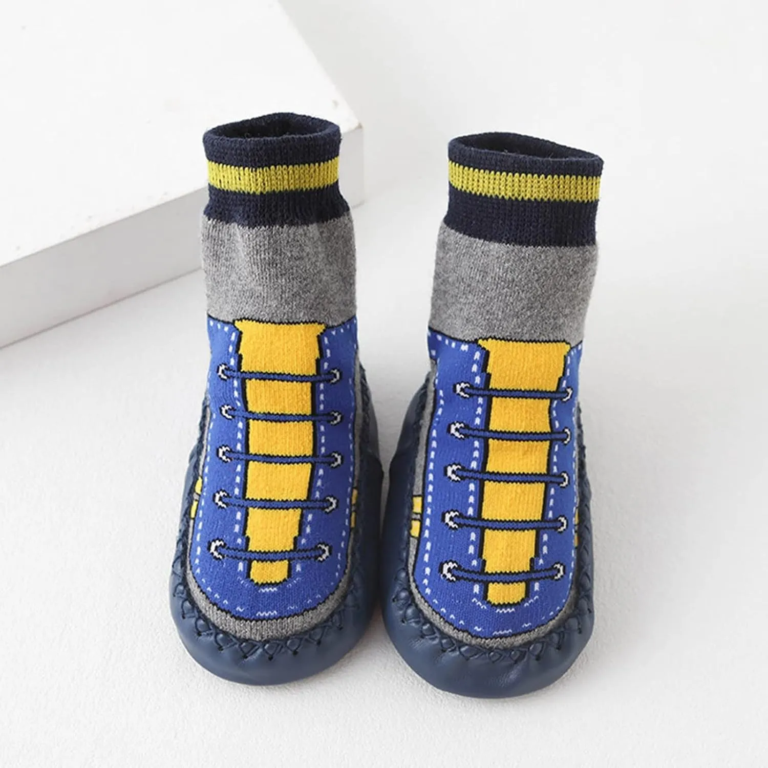 Squeaky Shoes Children Toddler Autumn And Winter Boys And Girls Floor Sports Shoes And Soft Rubber Sole Toddle