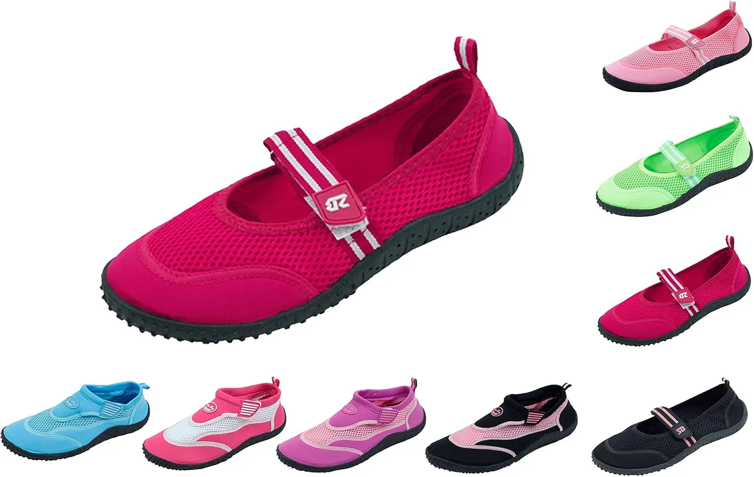 Sunville Women's Slip-On Water Shoes