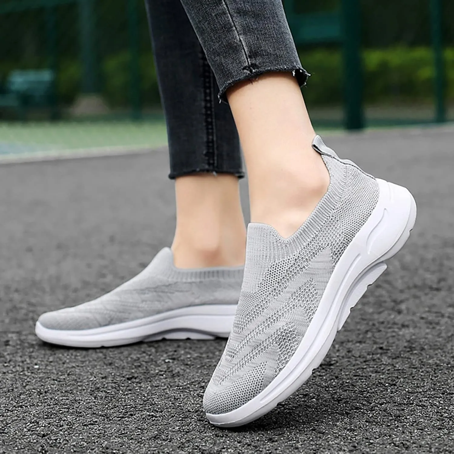 Trendy High Top Sneakers for Women 2023 Women's Athletic Shoes White Size 10 Womens Shoes Dressy Casual Slip Ons Wide Width Women's Fashion Sneakers Red Trail Running Shoes Women On