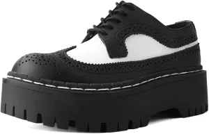 T.U.K Double Decker Brogue