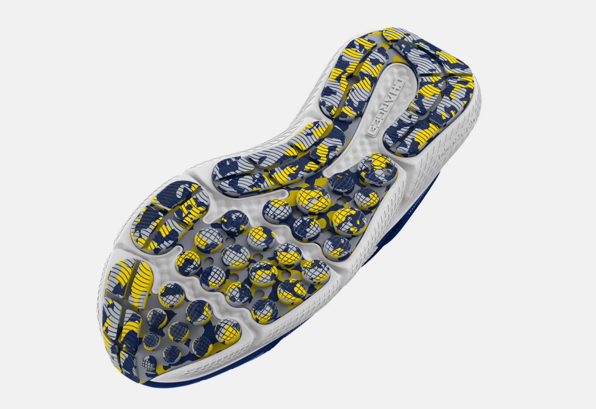 Under Armour Boys' Assert 10 Running Shoes - 3026182-400