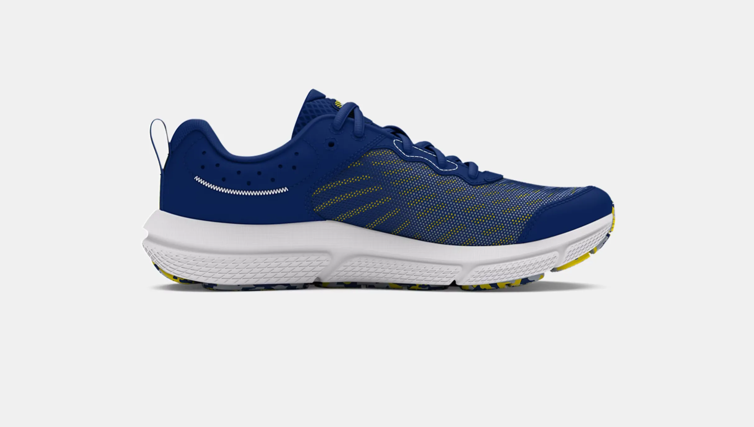 Under Armour Boys' Assert 10 Running Shoes - 3026182-400