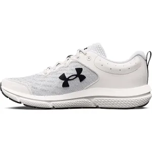 Under Armour Men's Charged Assert 10, (102) White/Black/Black, 9 X-Wide