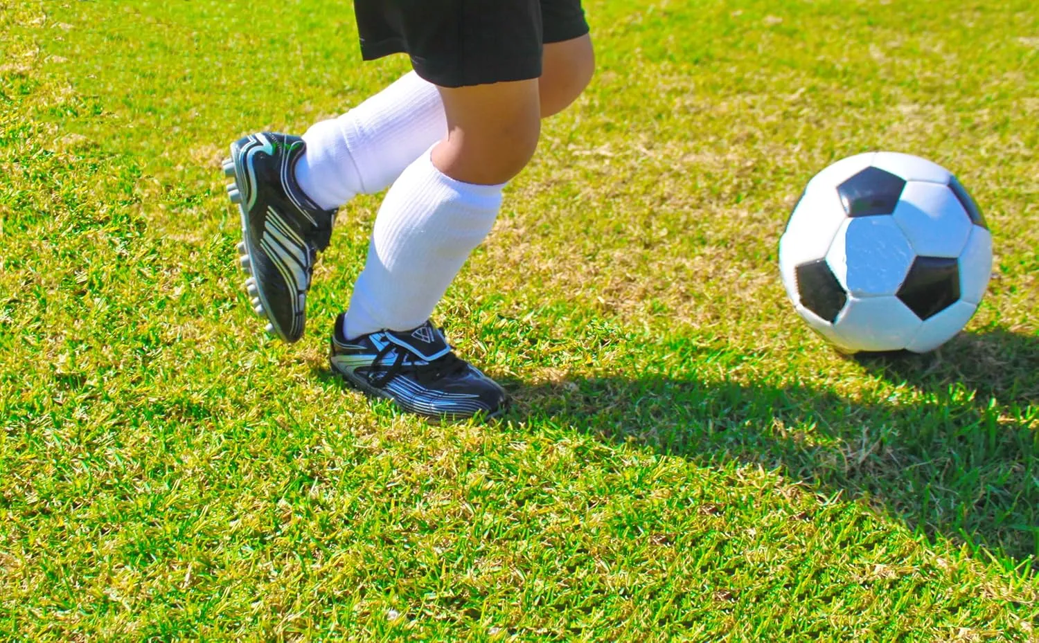 Vizari Soccer Cleats Boys Girls | Youth Firm Ground Football Shoes | Athletic Outdoor Training & Match