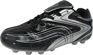 Vizari Soccer Cleats Boys Girls | Youth Firm Ground Football Shoes | Athletic Outdoor Training & Match