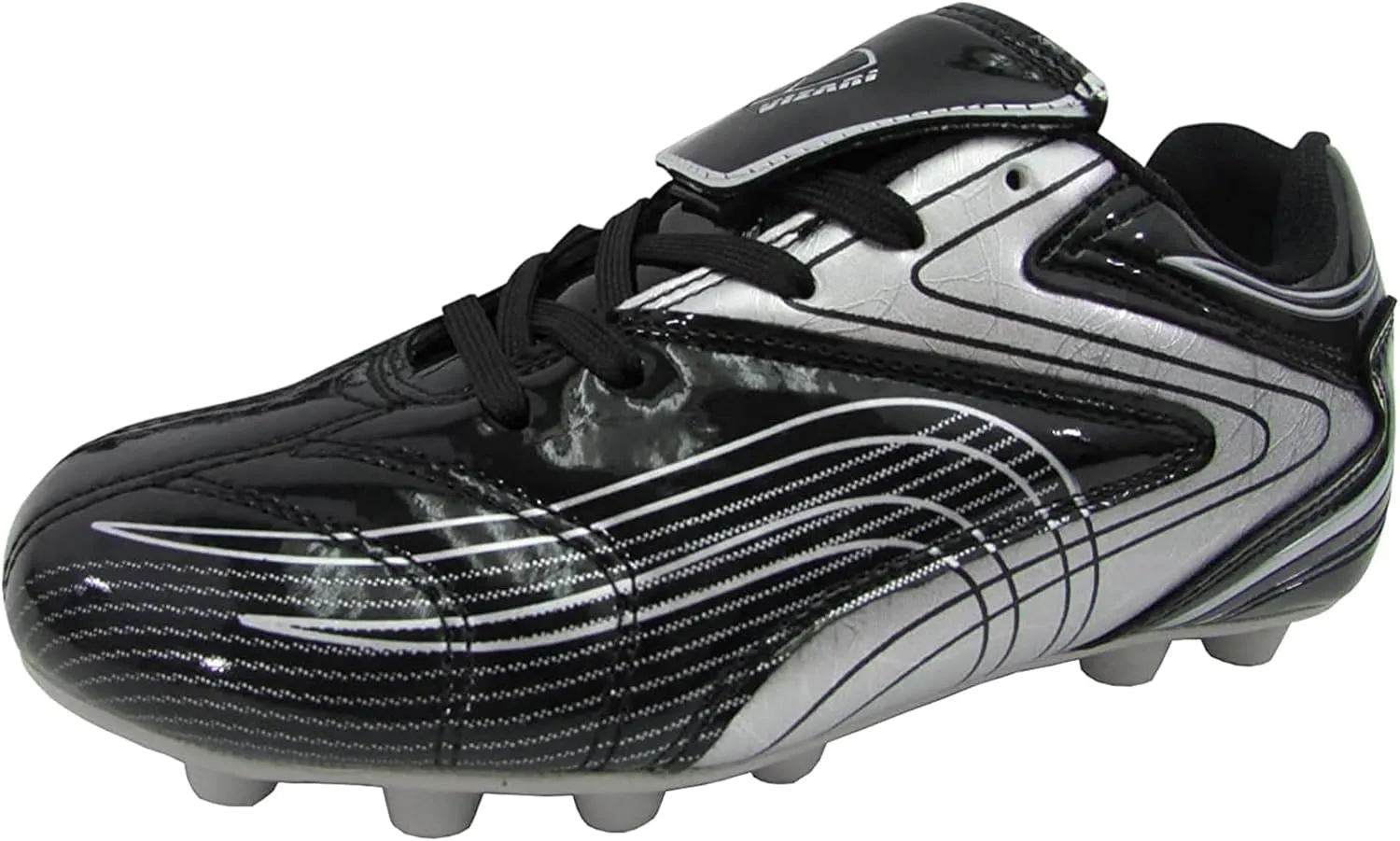 Vizari Soccer Cleats Boys Girls | Youth Firm Ground Football Shoes | Athletic Outdoor Training & Match