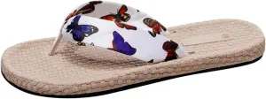 Walking Flip Flops Fashion Spring And Summer Wome Slippers Indoor And Outdoor Pattern Beach Flip Flops