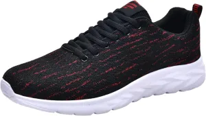 Walking Shoes for Men Shoes for Men New Comfortable Breathable Lightweight Tennis Fashion Sneaker Mens Casual Fashion Sneakers Slip on Sneakers Casual