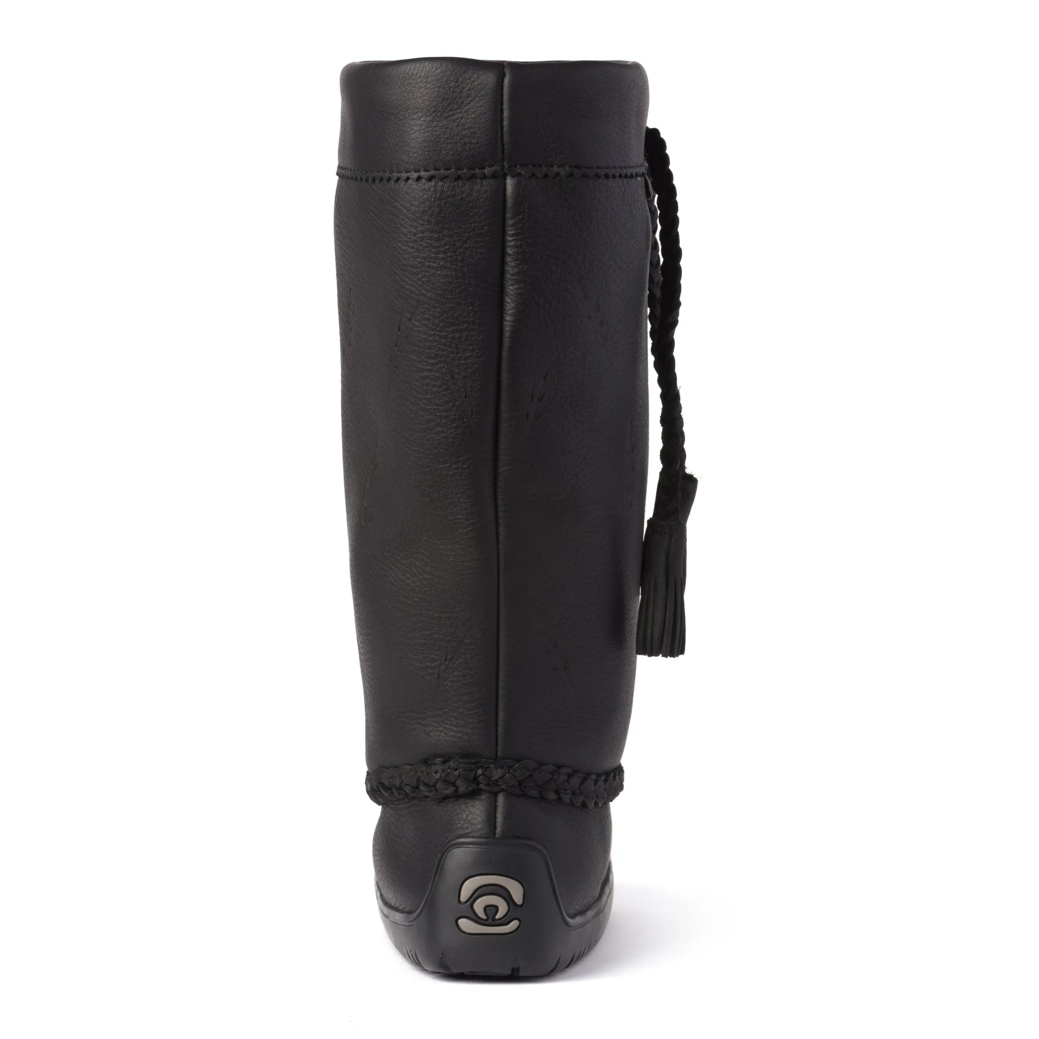 Waterproof Tamarack Mukluk - Black