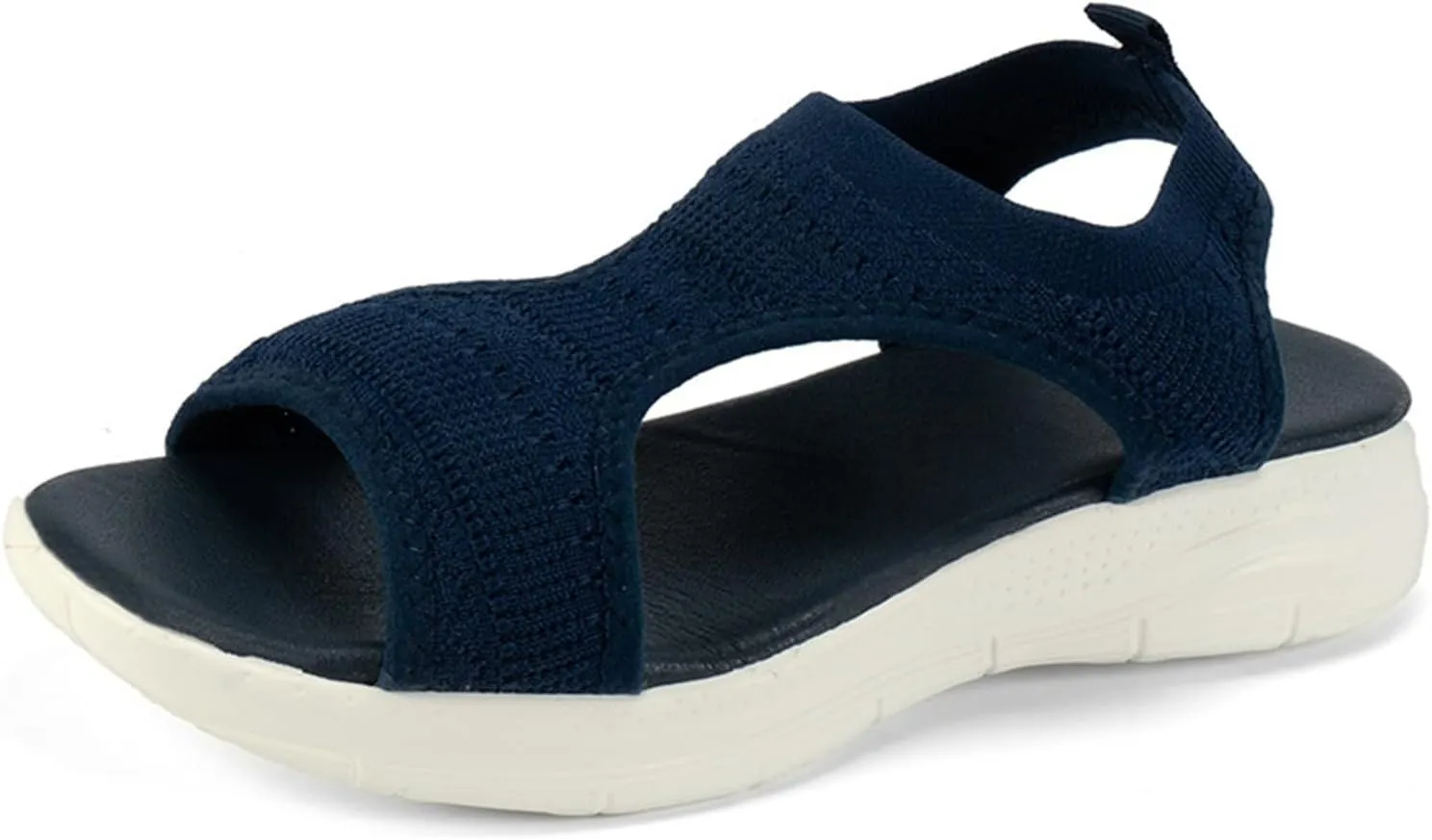 Wedge Sandals for Women Dressy 2025 Summer Casual Comfortable Walking Sandals Vacation Travel Beach Shoes