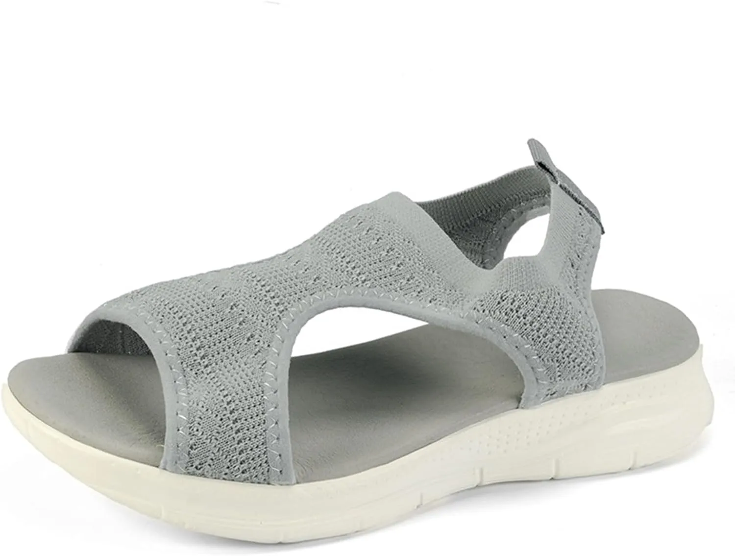 Wedge Sandals for Women Dressy Summer Comfortable Walking Casual Platform Beach Shoes 2025 Vacation Travel