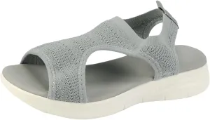 Wedge Sandals for Women Dressy Summer Comfortable Walking Casual Platform Beach Shoes 2025 Vacation Travel