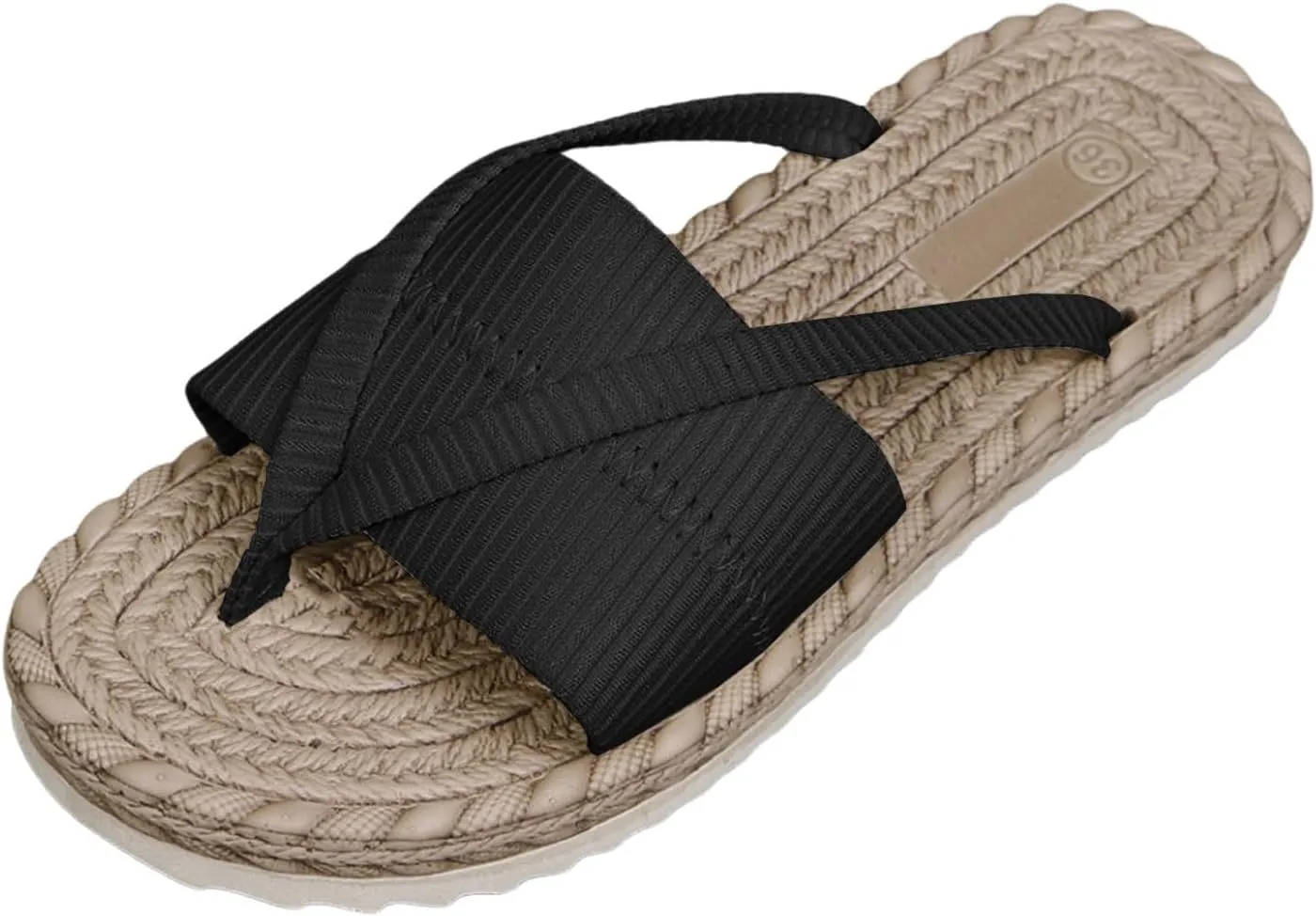 Wedges Shoes For Women Sandals With Arch Support Comfortable Women Flip Flops Dressy Athletic Slide Sandals