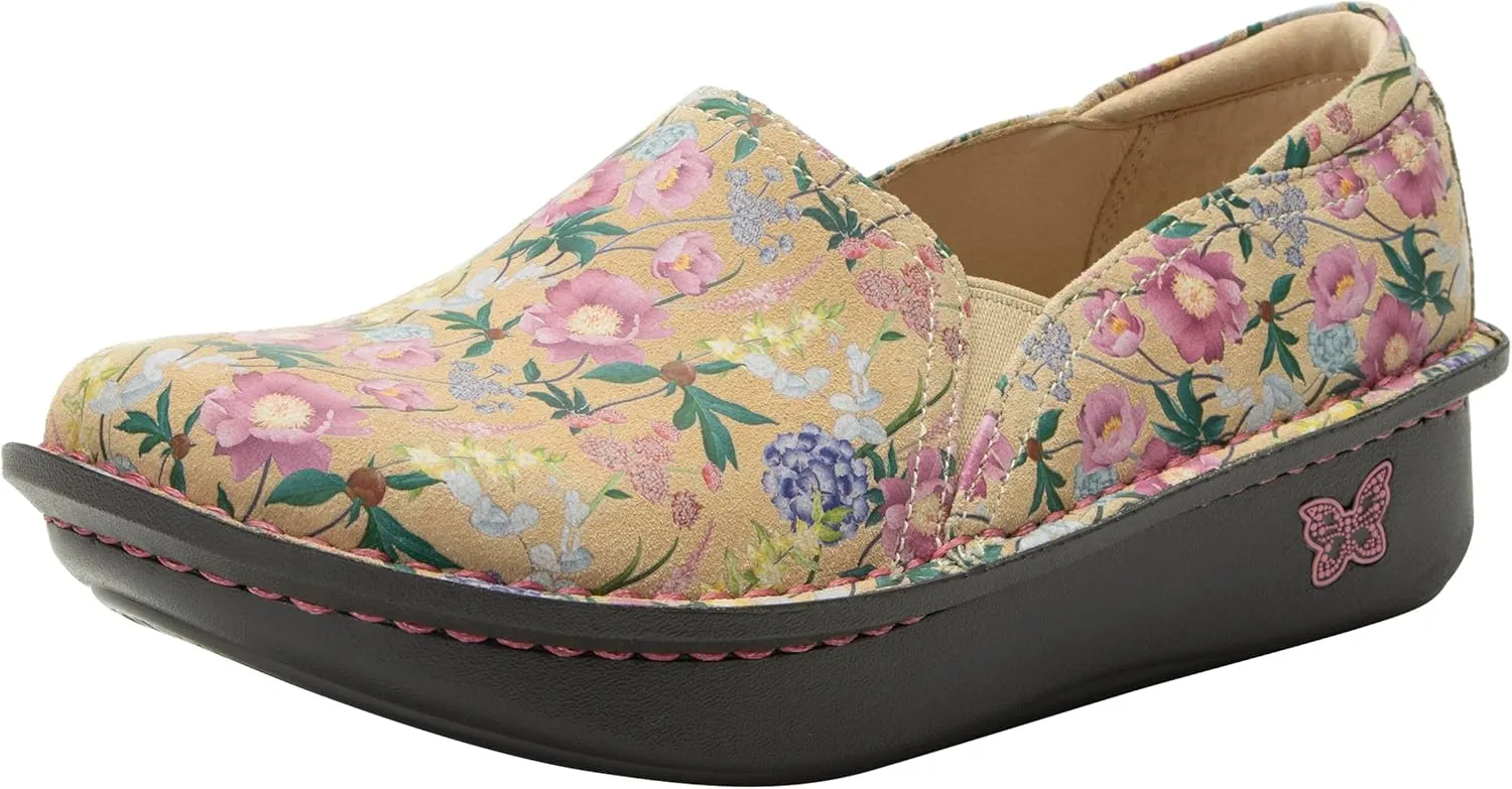 Women's Alegria, Debra Professional Slip On