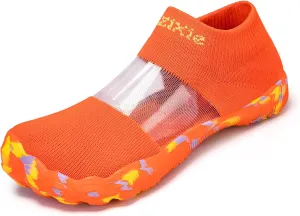 Women's Fashion Sneakers Quick-Dry Barefoot Beach Swim Shoes Unisex Athletic Hiking Shoes Comfy Casual Non Slip Lightweight Breathable Sneakers