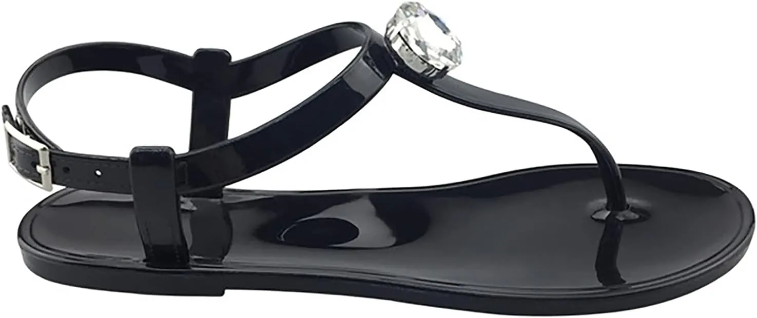Women's Fashion Women's Flops Sandals Shoes Flat Bowknot Flip Women's sandals Womens Dress Sandals Casual Sandals